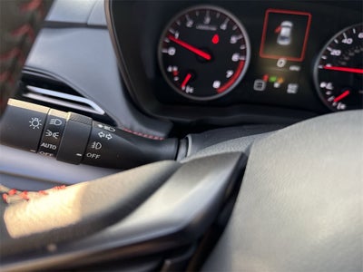 2025 Subaru WRX Premium