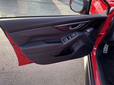 2025 Subaru WRX Premium