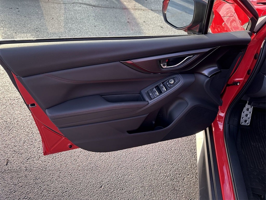 2025 Subaru WRX Premium