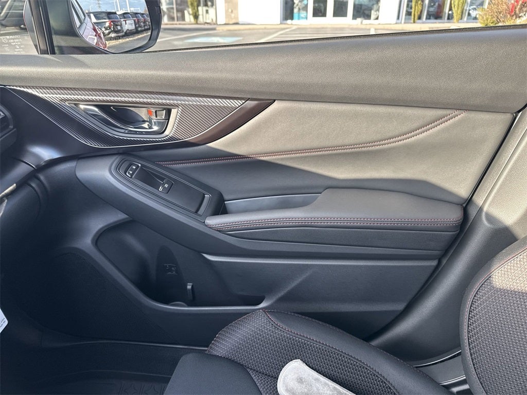 2025 Subaru WRX Premium