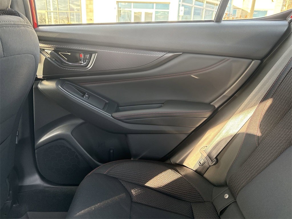 2025 Subaru WRX Premium