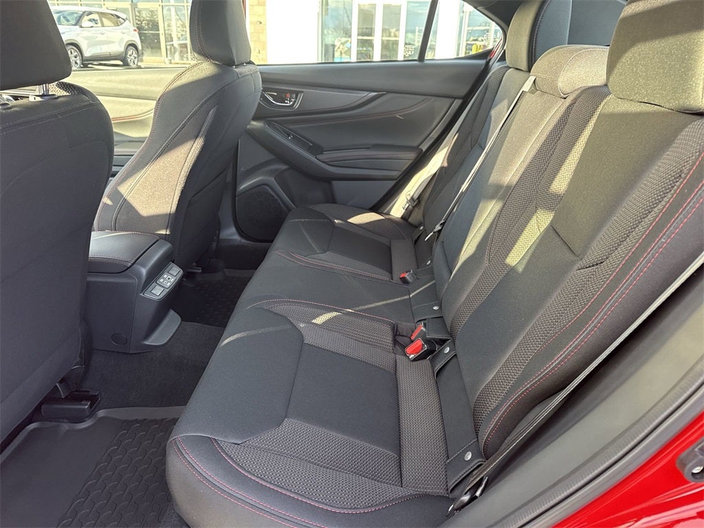 2025 Subaru WRX Premium