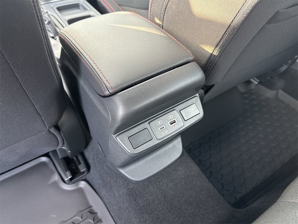 2025 Subaru WRX Premium