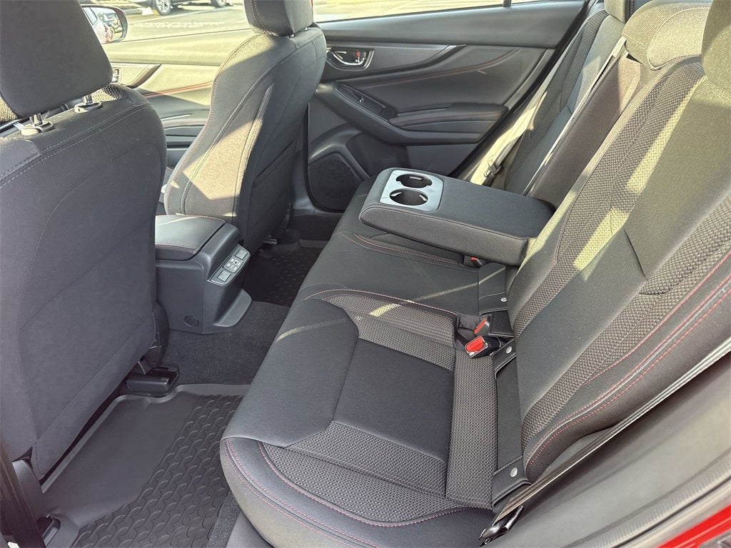 2025 Subaru WRX Premium