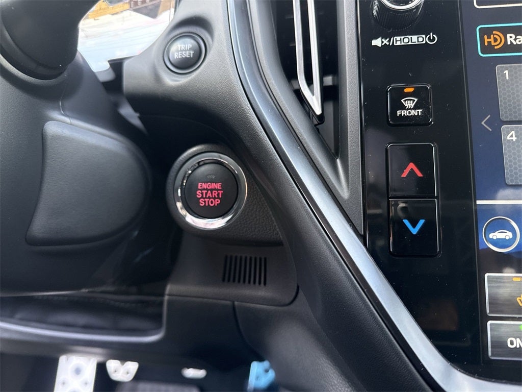 2025 Subaru WRX Premium