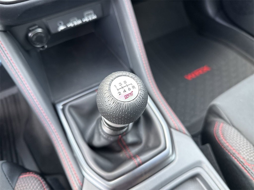 2025 Subaru WRX Premium