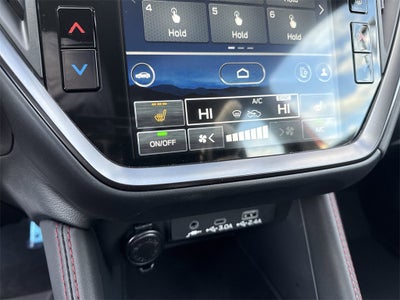 2025 Subaru WRX Premium