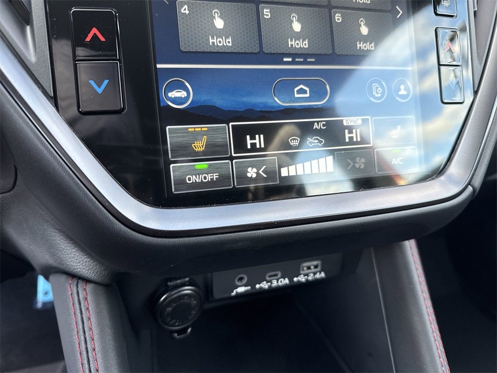 2025 Subaru WRX Premium