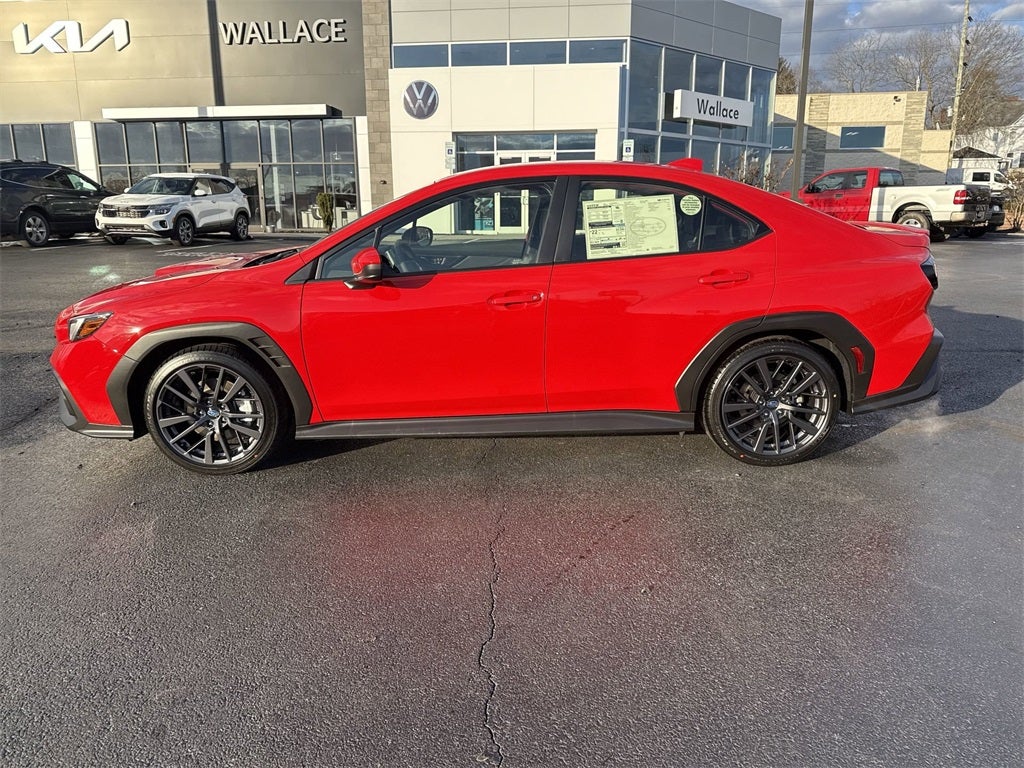 2025 Subaru WRX Premium