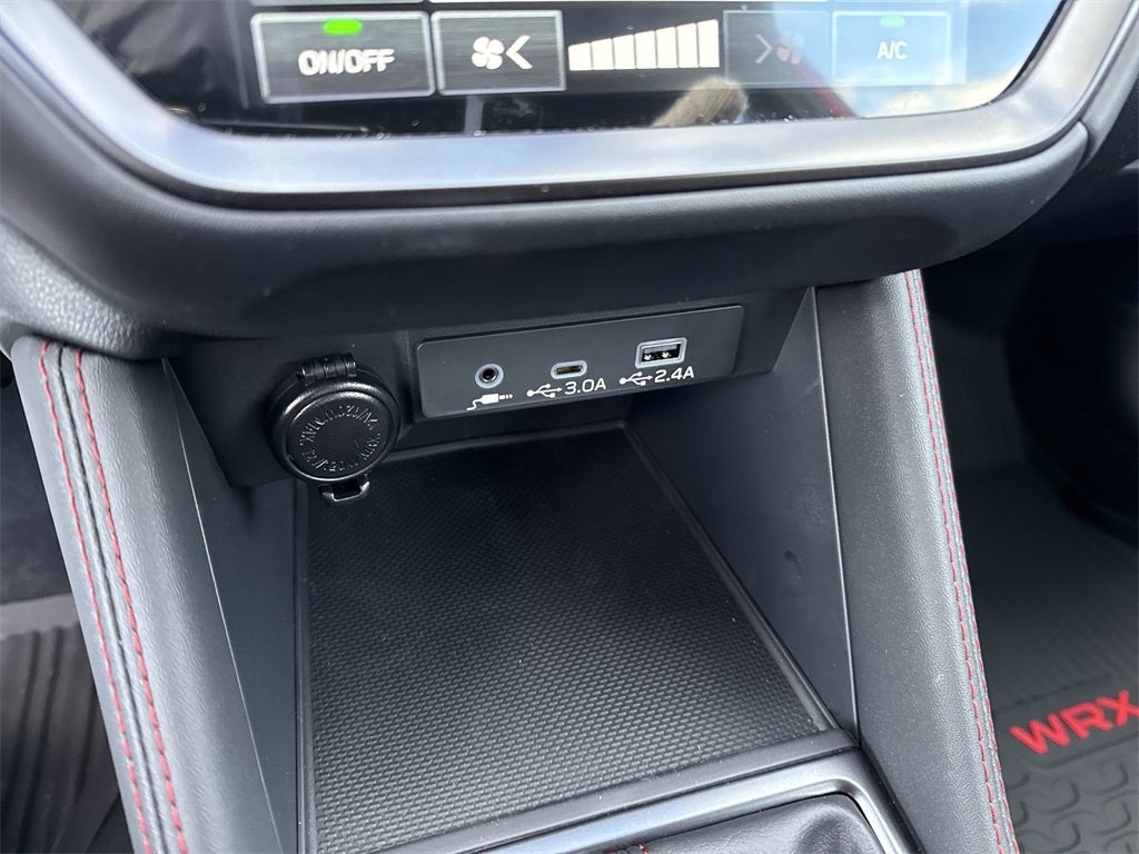 2025 Subaru WRX Premium