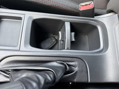 2025 Subaru WRX Premium