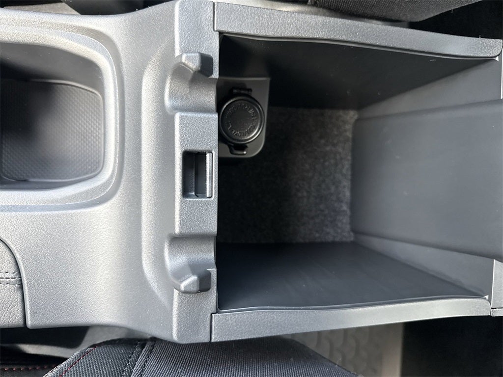 2025 Subaru WRX Premium