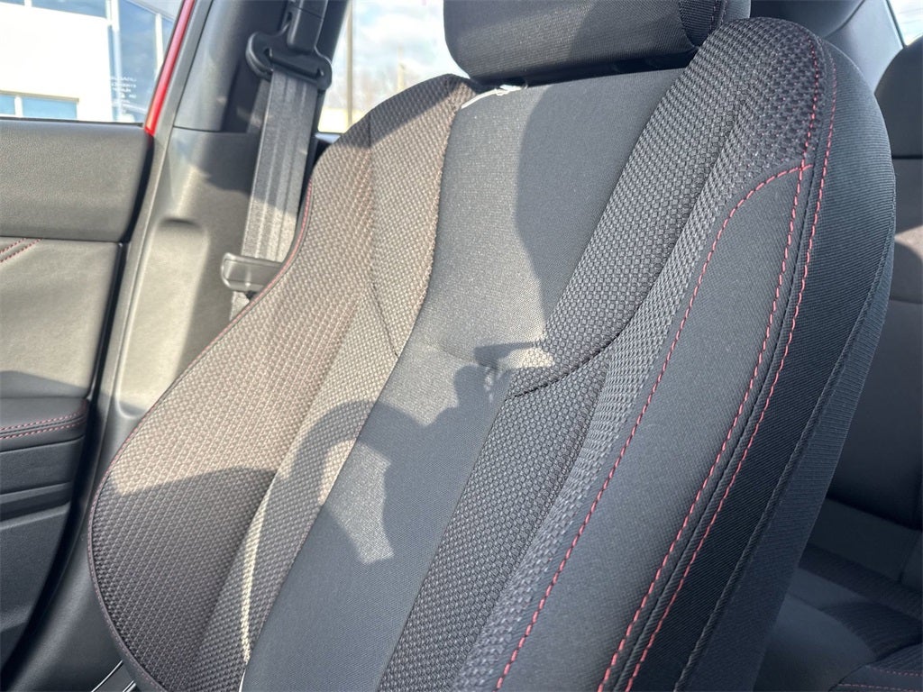 2025 Subaru WRX Premium