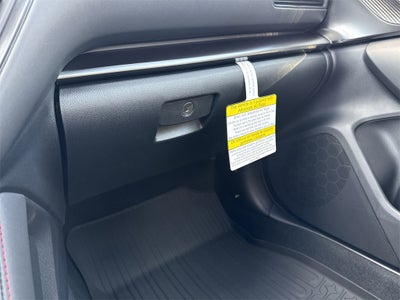 2025 Subaru WRX Premium