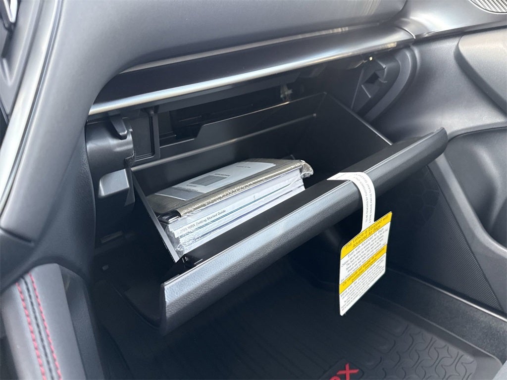 2025 Subaru WRX Premium