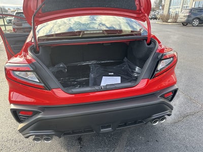 2025 Subaru WRX Premium