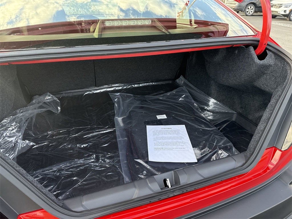 2025 Subaru WRX Premium