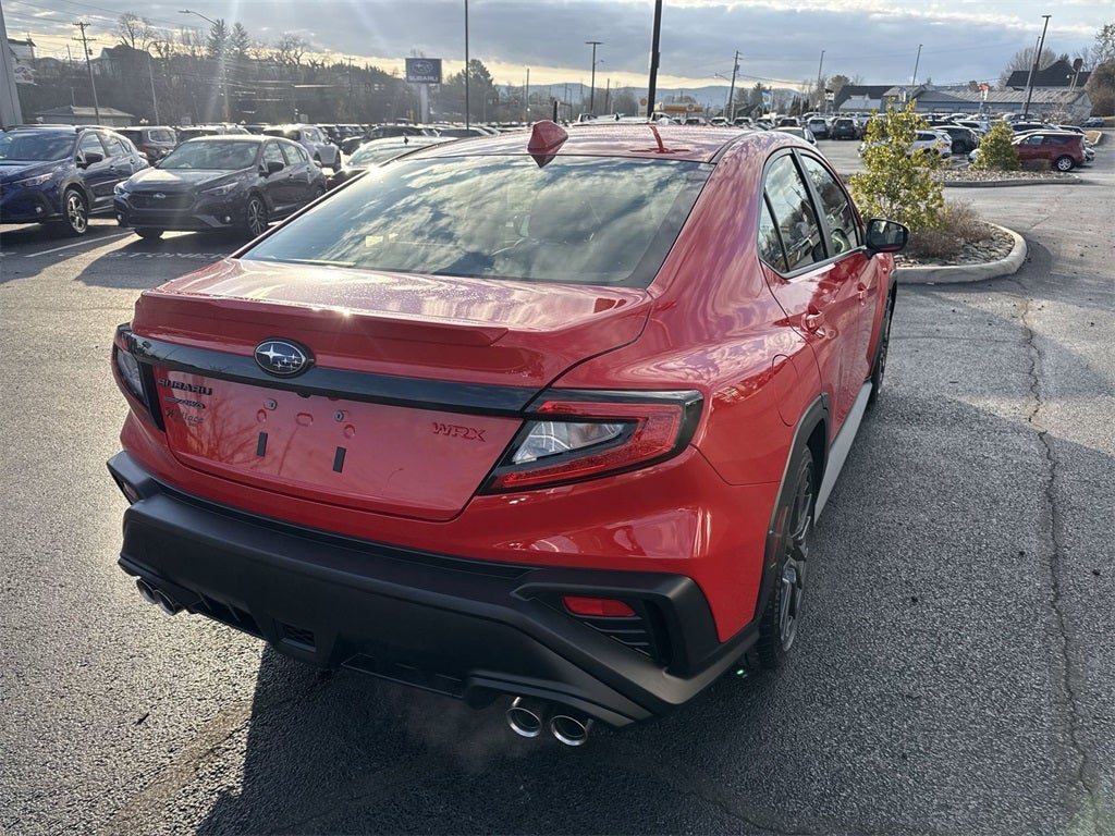 2025 Subaru WRX Premium