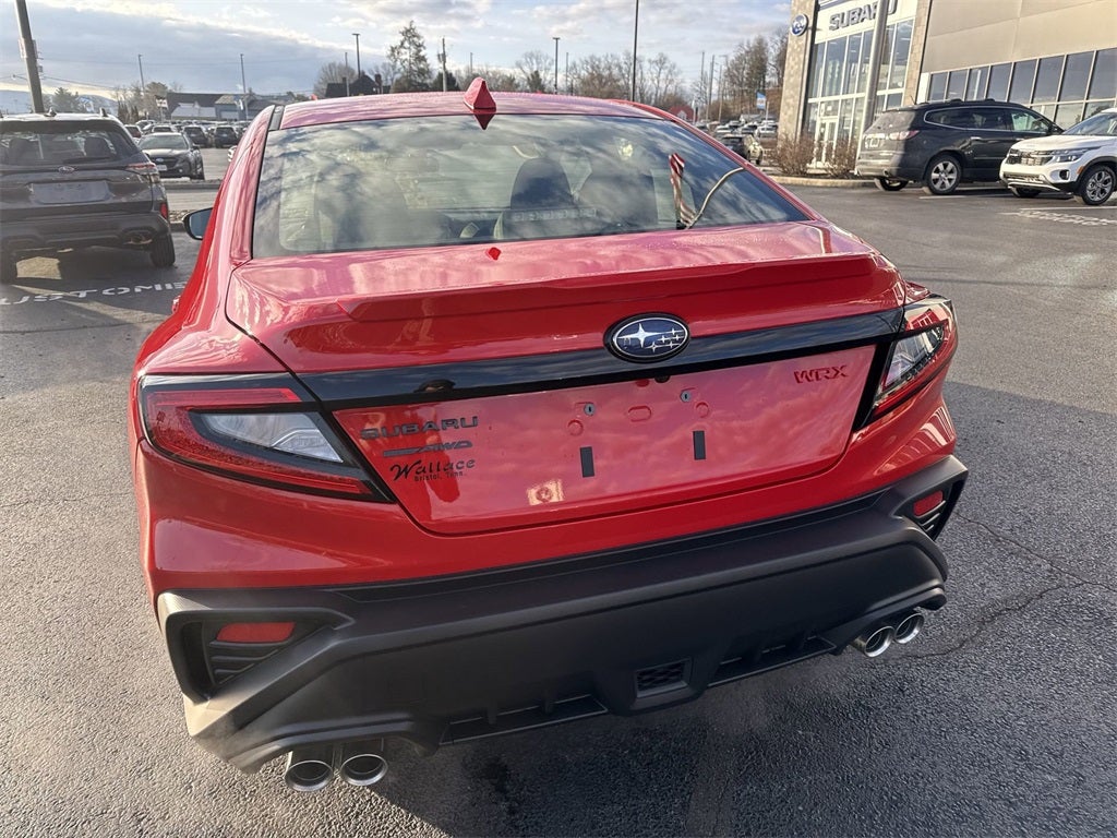 2025 Subaru WRX Premium