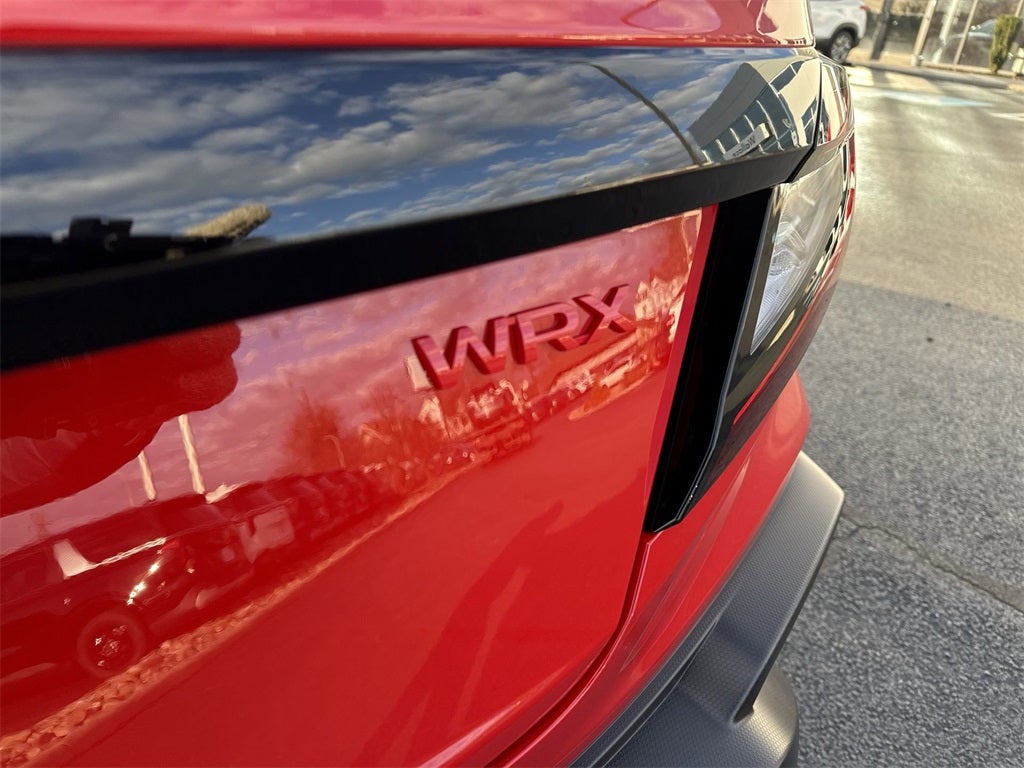 2025 Subaru WRX Premium