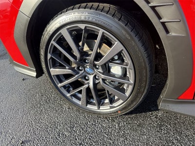 2025 Subaru WRX Premium