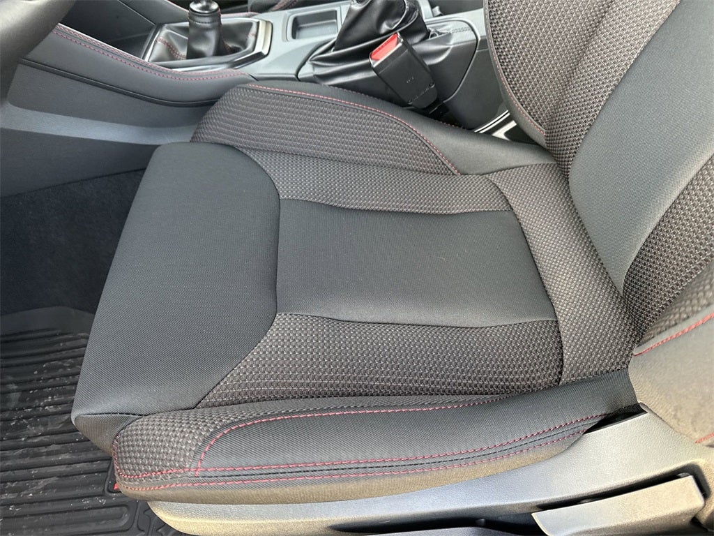 2025 Subaru WRX Premium