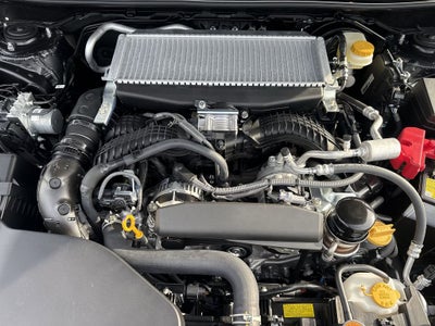 2026 Subaru WRX Premium