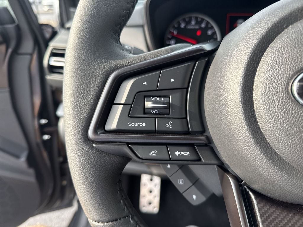 2026 Subaru WRX Premium