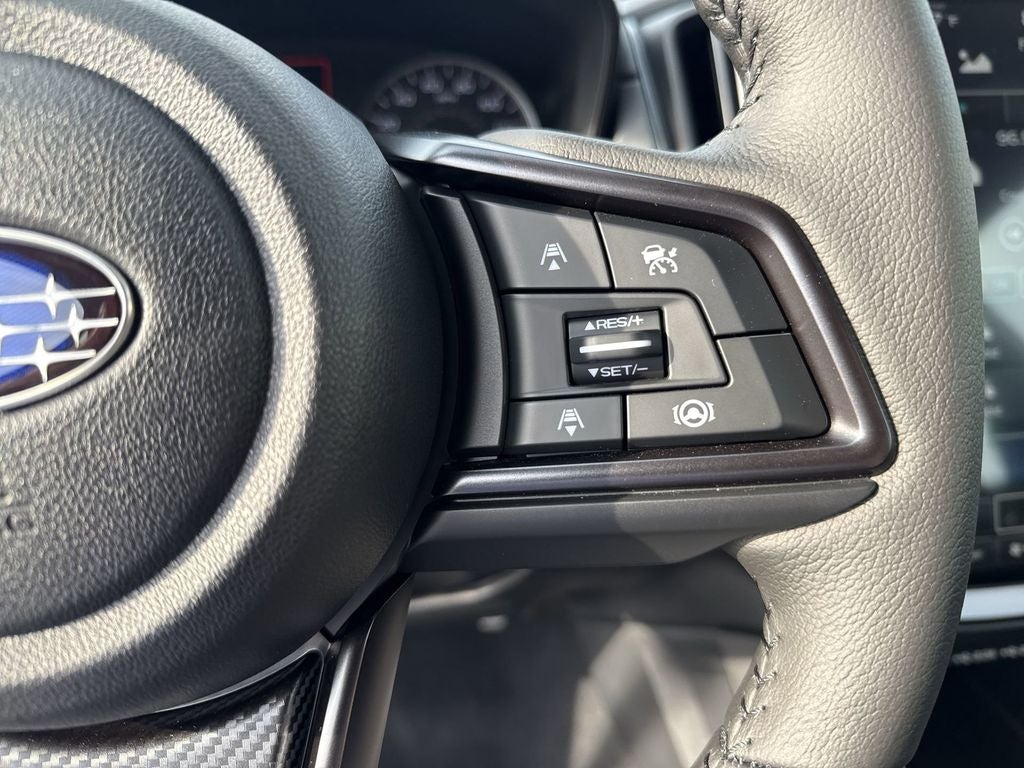 2026 Subaru WRX Premium