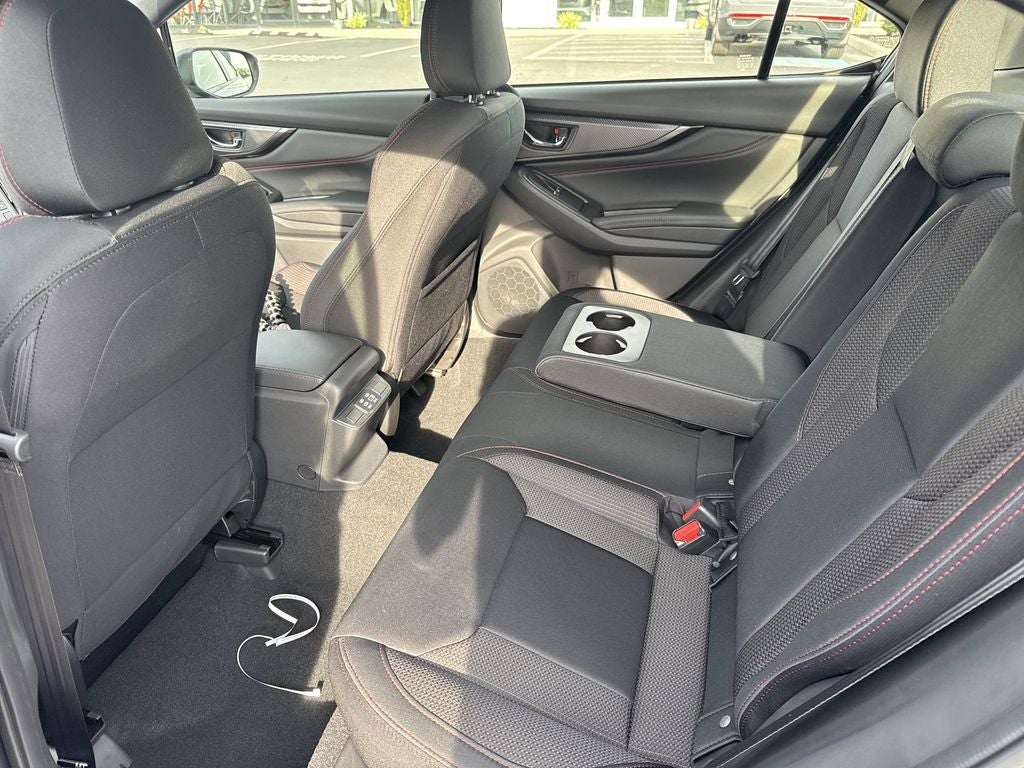2026 Subaru WRX Premium