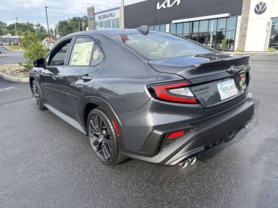 2026 Subaru WRX Premium