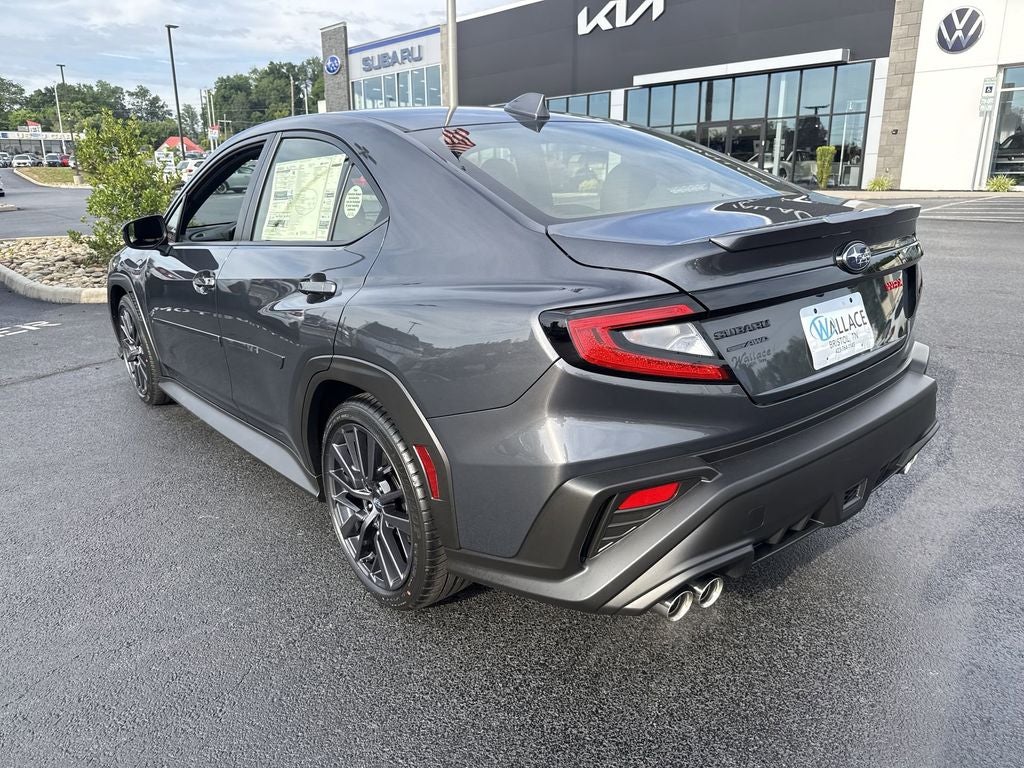 2026 Subaru WRX Premium