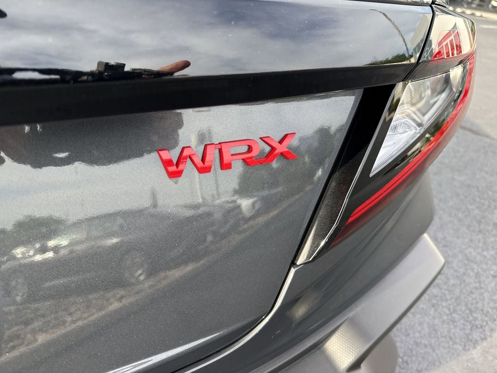 2026 Subaru WRX Premium