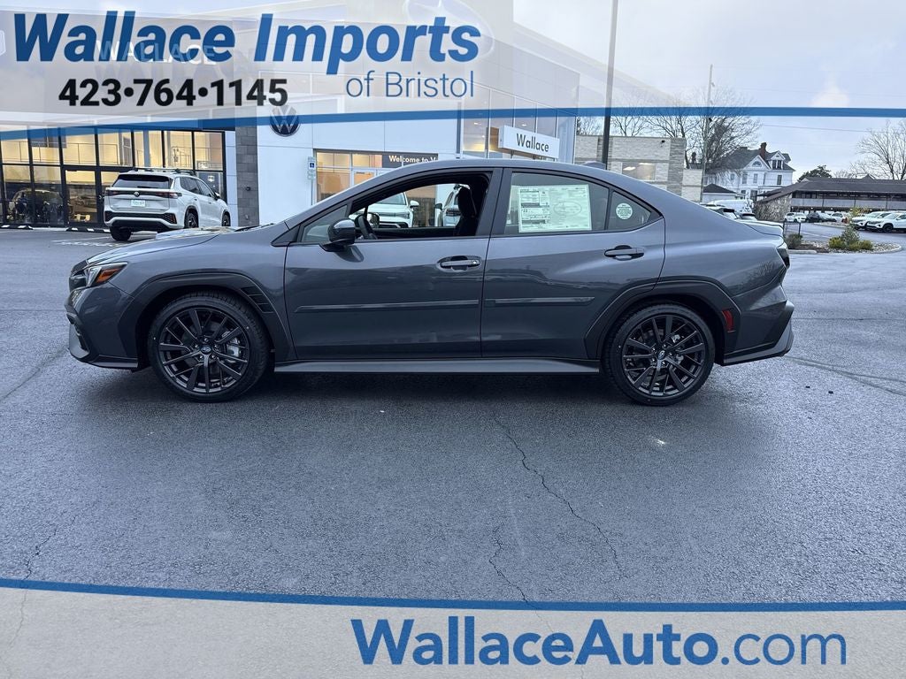 2026 Subaru WRX Premium