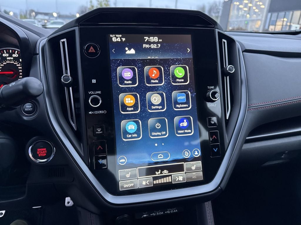 2026 Subaru WRX Premium