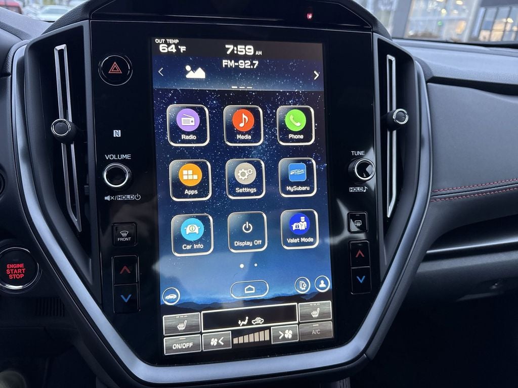 2026 Subaru WRX Premium