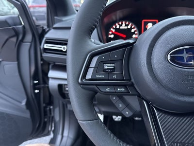 2026 Subaru WRX Premium