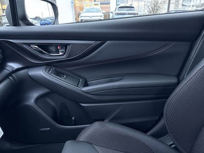 2026 Subaru WRX Premium