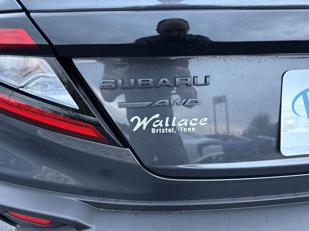 2026 Subaru WRX Premium