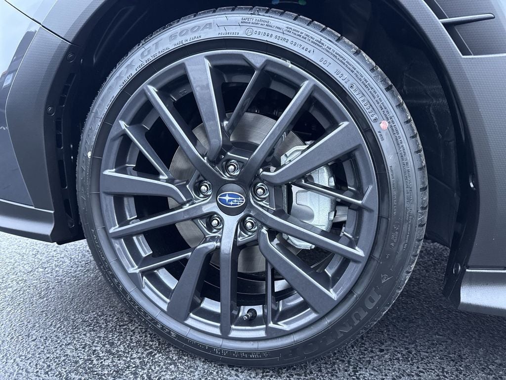 2026 Subaru WRX Premium