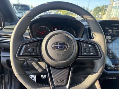 2026 Subaru WRX Premium