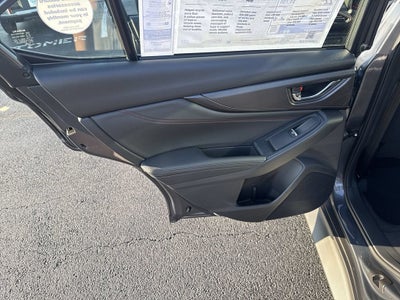 2026 Subaru WRX Premium