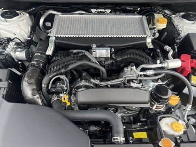 2026 Subaru WRX Limited