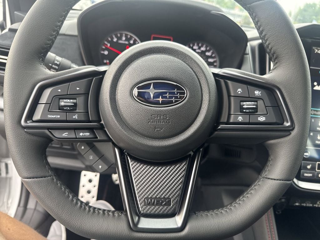 2026 Subaru WRX Limited