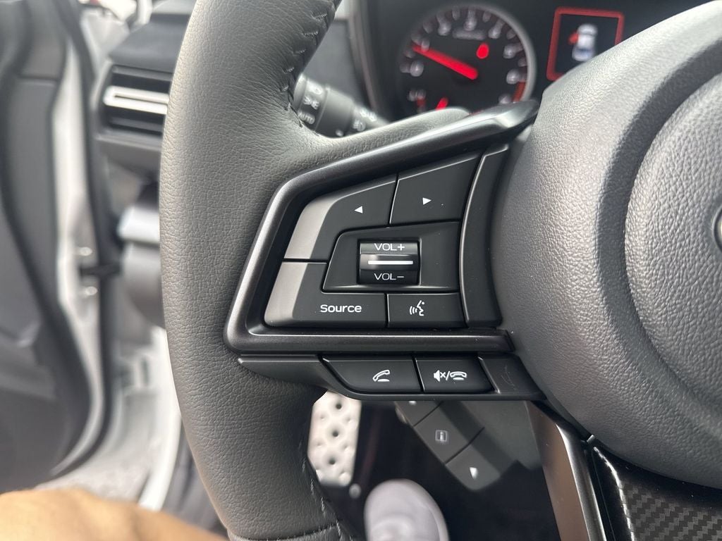 2026 Subaru WRX Limited