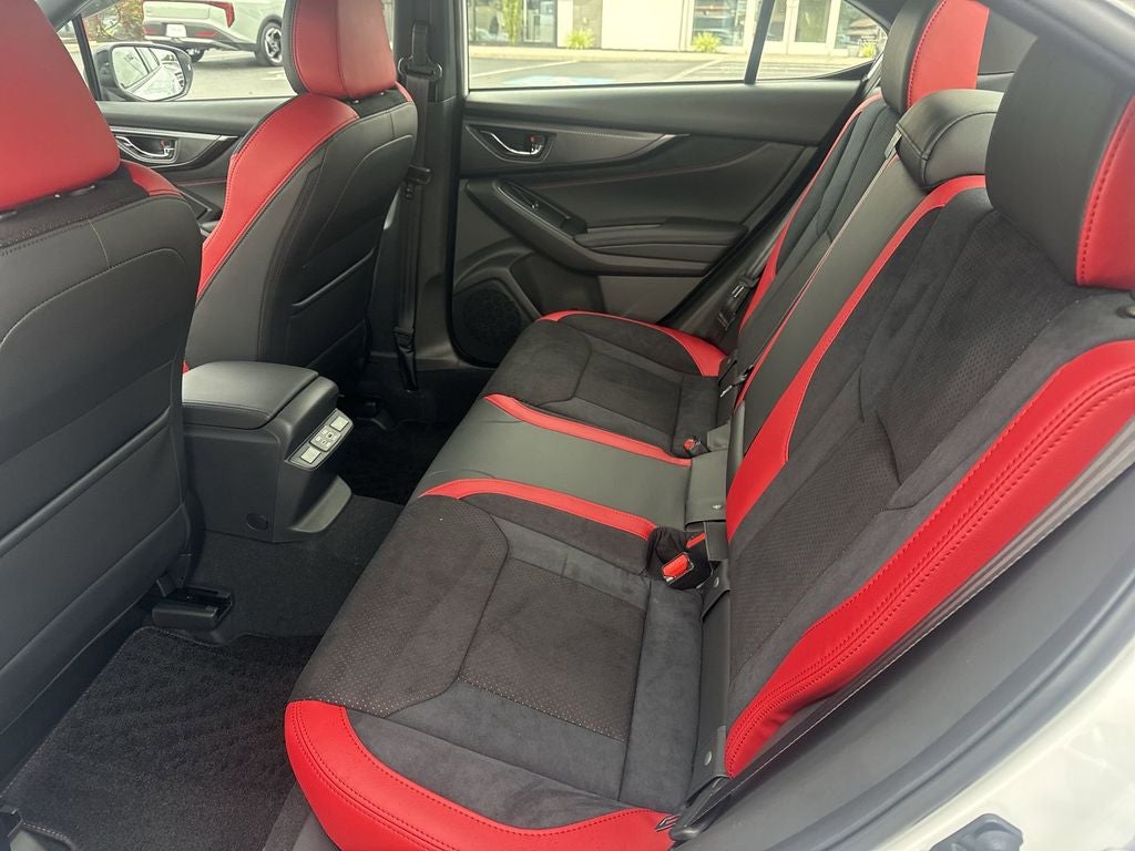 2026 Subaru WRX Limited