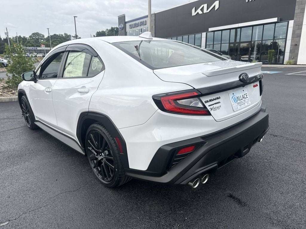 2026 Subaru WRX Limited