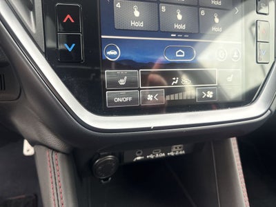 2026 Subaru WRX Limited