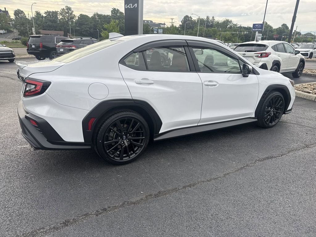 2026 Subaru WRX Limited