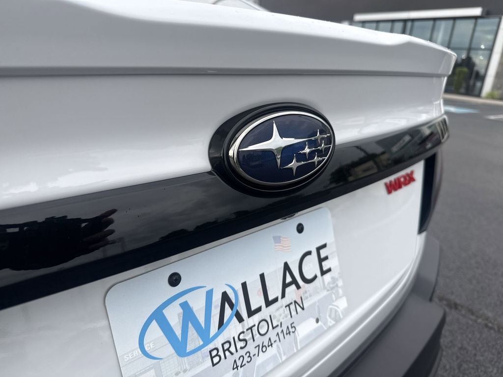 2026 Subaru WRX Limited